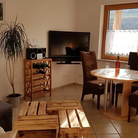 Ferien Mit Wein Appartamento Wintrich