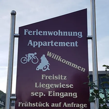 Apartamento Ferien Mit Wein *