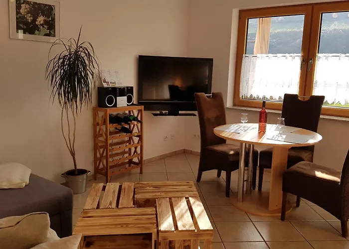 Ferien Mit Wein Apartment Wintrich