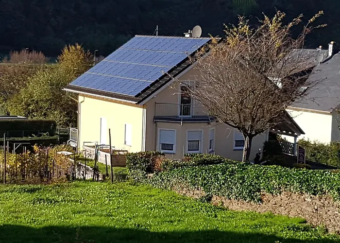 Ferien Mit Wein Apartment